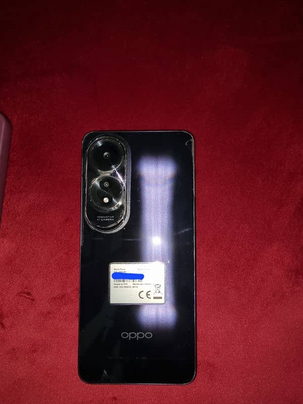 oppo A60 1