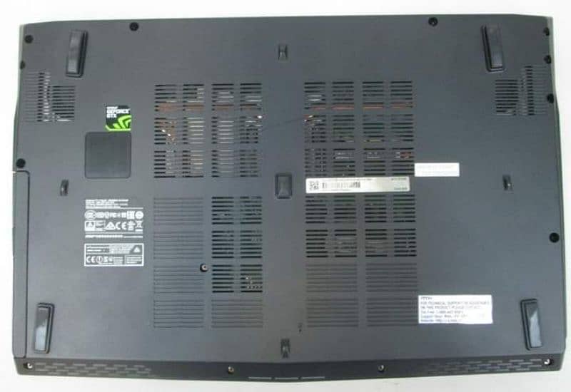 msi ge62 2QE all parts avaliable 2