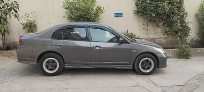 Honda Civic EXi 2004