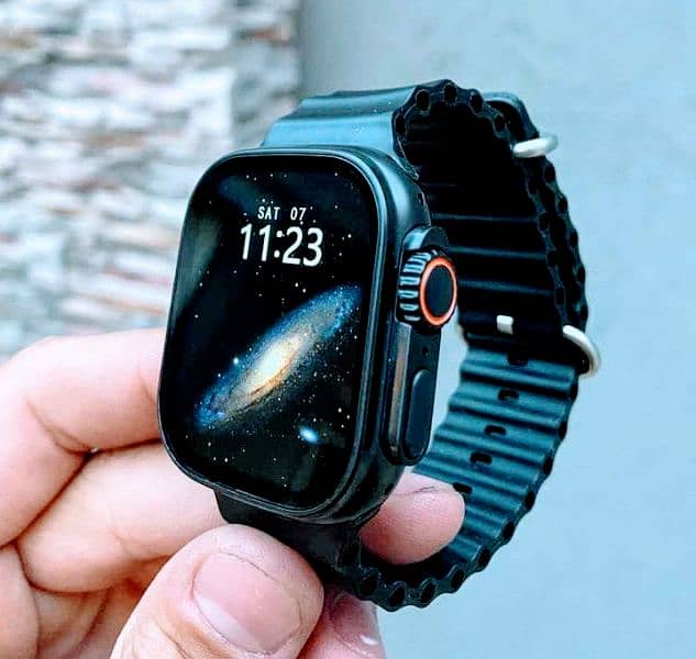 good looking for 2 smartwatch ha 2