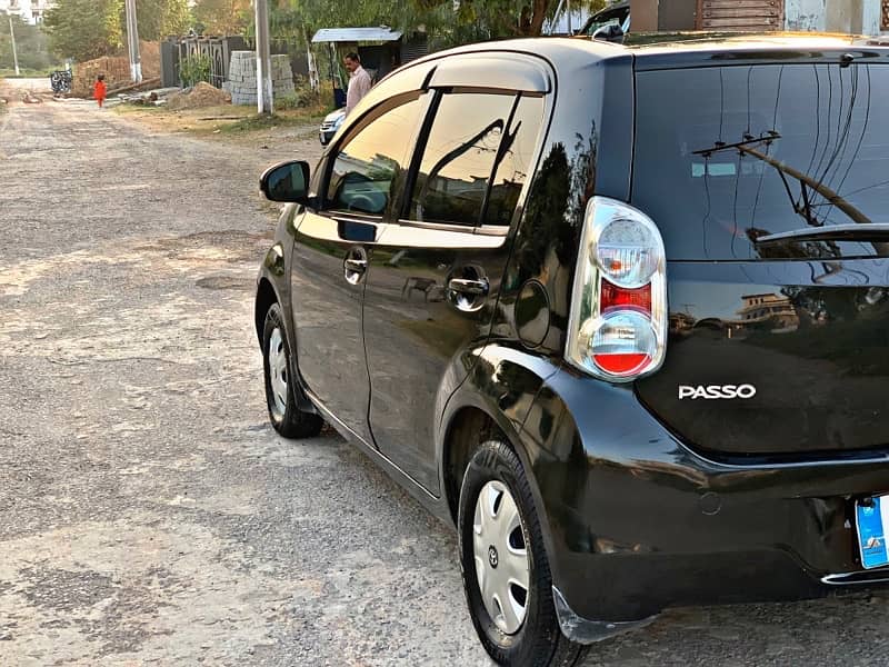 Toyota Passo 2011 1