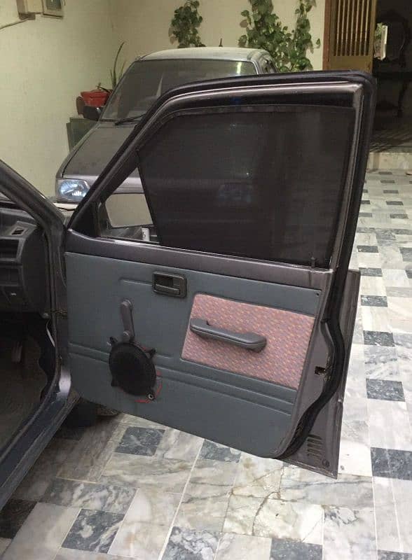 Suzuki Mehran VXR 2016 7