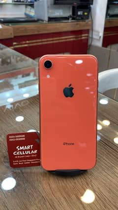 iPhone XR PTA Official Approved