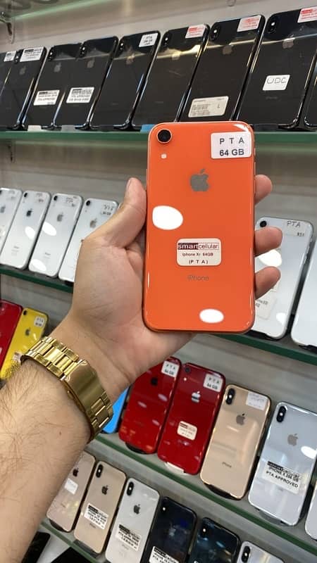 iPhone XR PTA Official Approved 1