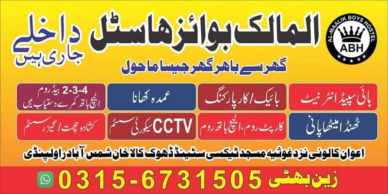 Hostel warden Job available 0