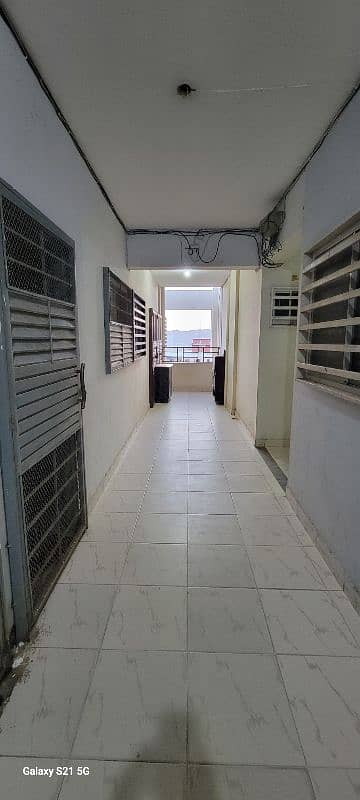 2 bed lounge for sale in AL ghafoor atrium north karachi sector 11-A 4