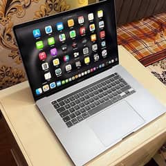 MACBOOK PRO 16 (2019) CORE I7 (16/512gb SSD) (4gb Graphics) A2141 WTS.