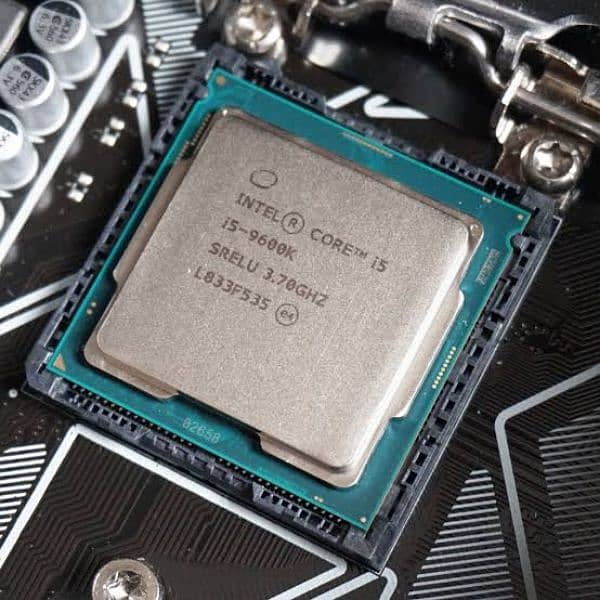 9600K INTEL UNLOCKED PROCESSOR EXTREME PERFORMANCE 1