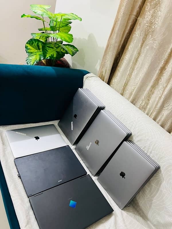 (2018) CORE I7 (16gb/512gb SSD) (4gb GRAPHICS CARD) MACBOOK PRO 15.4’’ 4