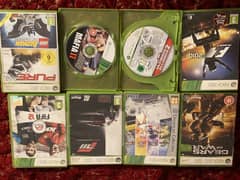 Xbox 360 Games