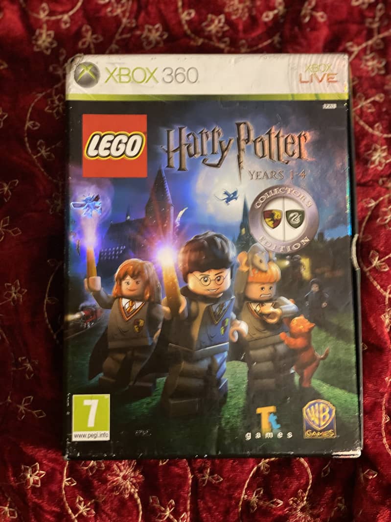 Xbox 360 Games 1