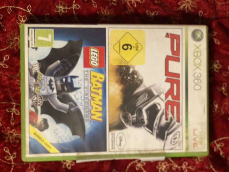 Xbox 360 Games 2