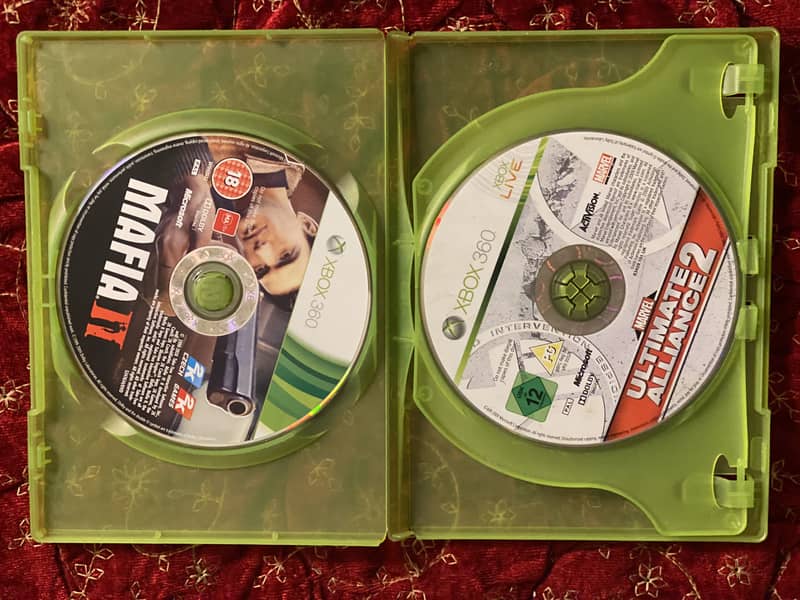 Xbox 360 Games 3