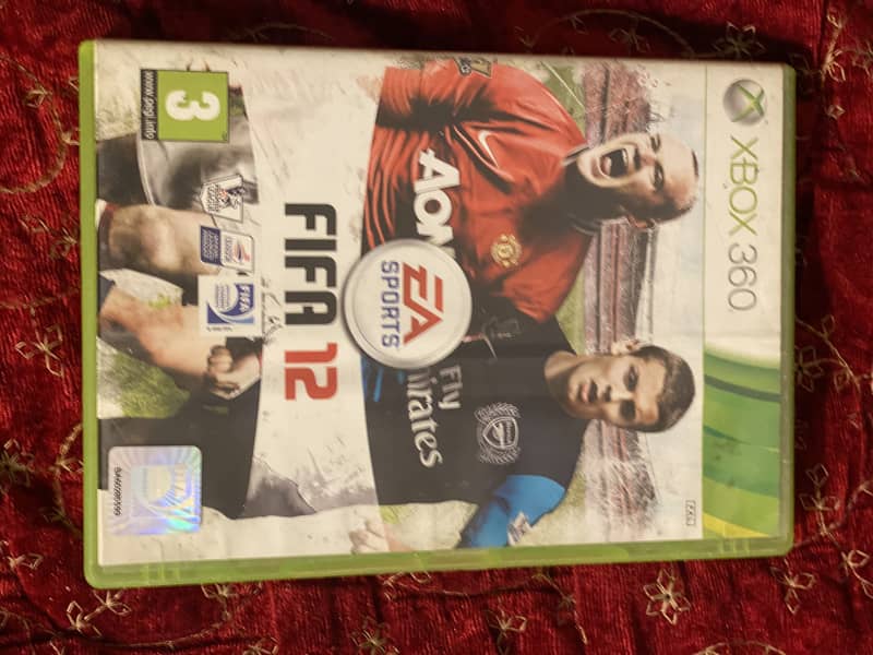 Xbox 360 Games 4