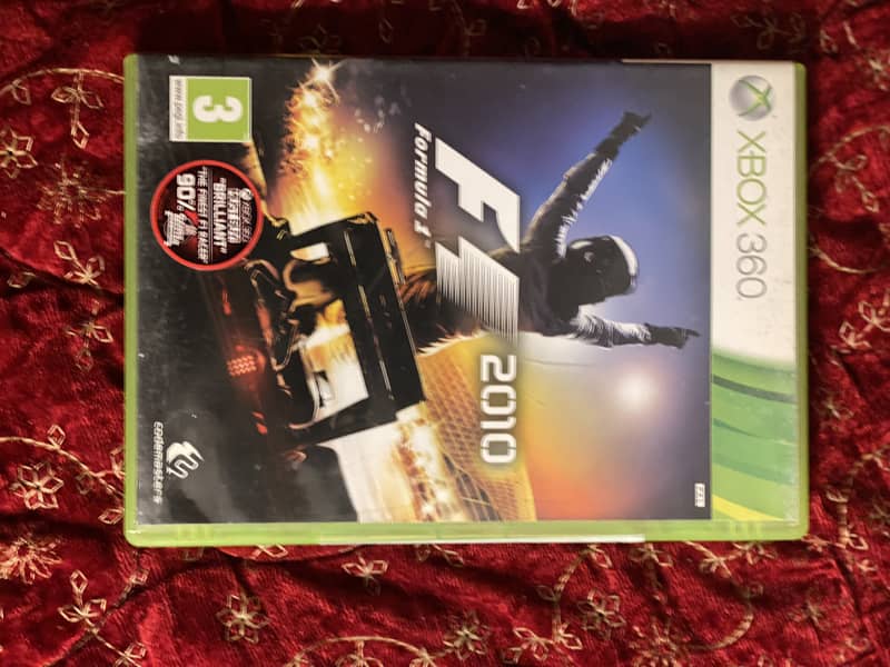 Xbox 360 Games 8