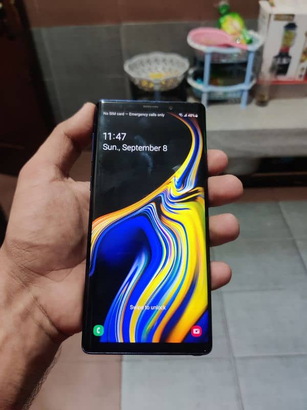 samsung note 9 Read Add 1st 0