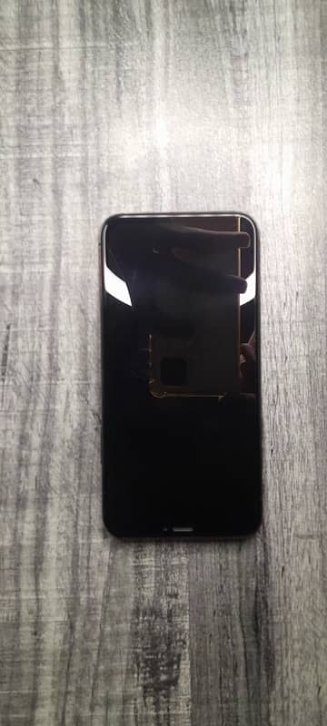 Iphone x black 4