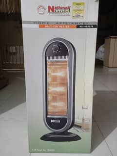 National Halogen Heater