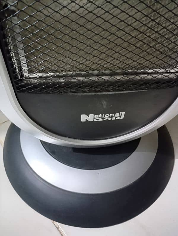 National Halogen Heater 3