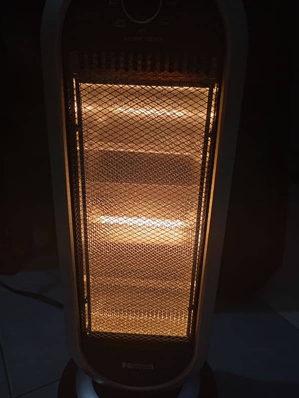 National Halogen Heater 4