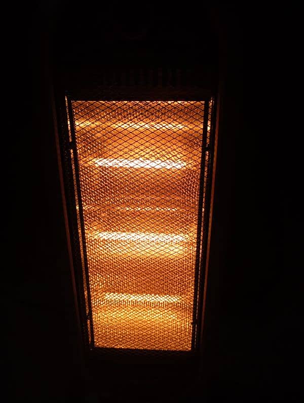 National Halogen Heater 6