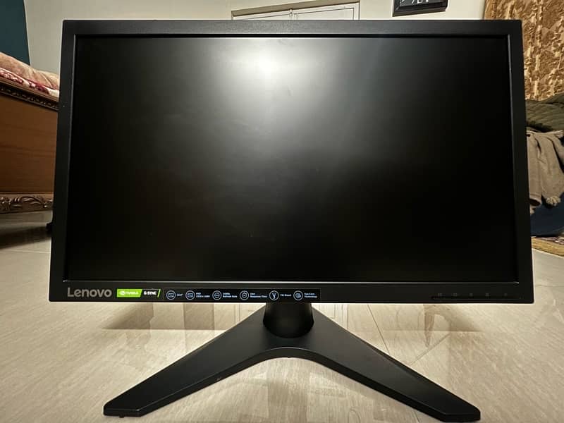 LENOVO G24-10 MONITOR NVIDIA G-SYNC COMPATIBLE—APT FOR E-SPORTS 2