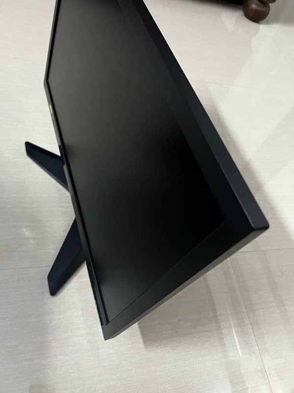 LENOVO G24-10 MONITOR NVIDIA G-SYNC COMPATIBLE—APT FOR E-SPORTS 12