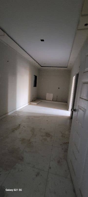 2 bed lounge flat for sale in AHAD center sector 5-D surjani 6