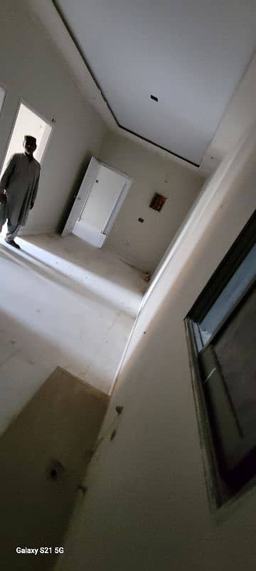 2 bed lounge flat for sale in AHAD center sector 5-D surjani 7