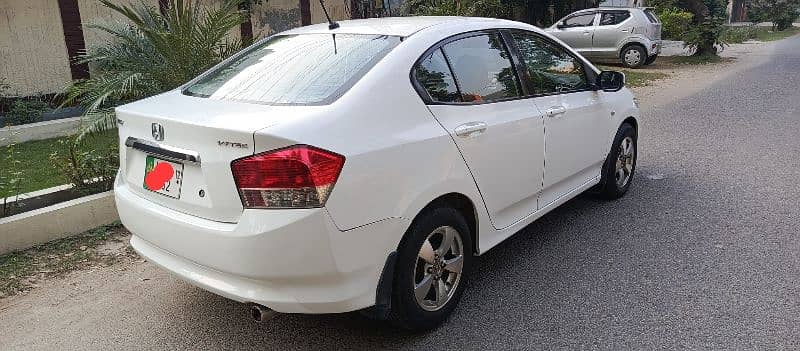 Honda City IVTEC 2012 2