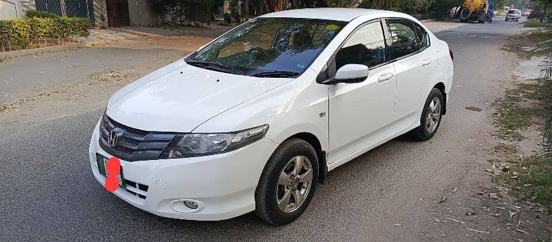 Honda City IVTEC 2012 4