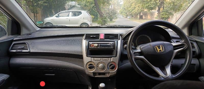 Honda City IVTEC 2012 5