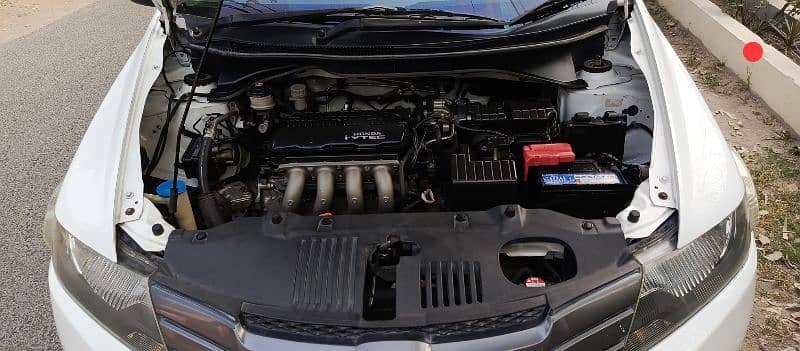 Honda City IVTEC 2012 8