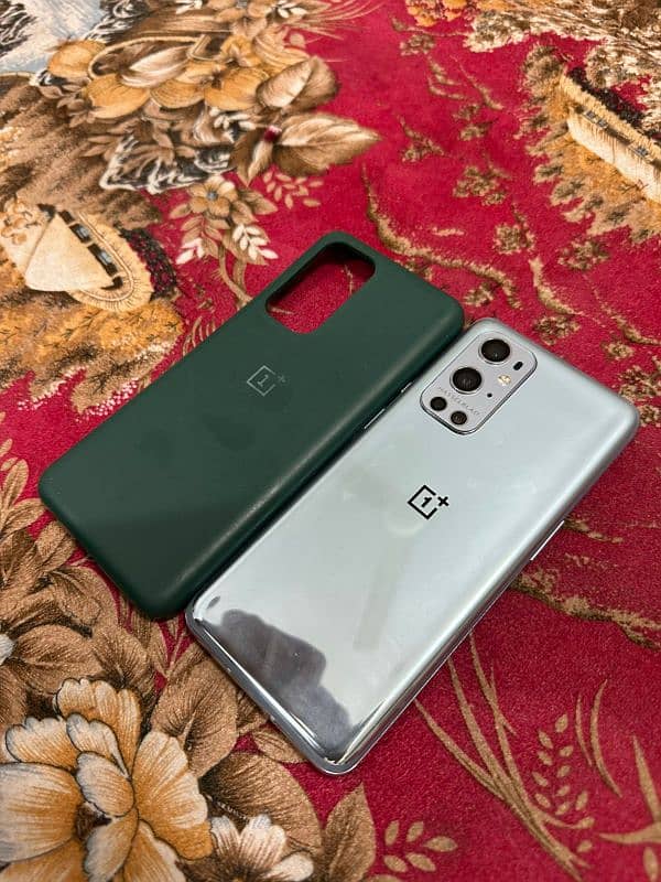 one plus 9 pro dual sim pta approved for sale read add plz 5