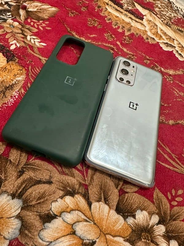 one plus 9 pro dual sim pta approved for sale read add plz 9