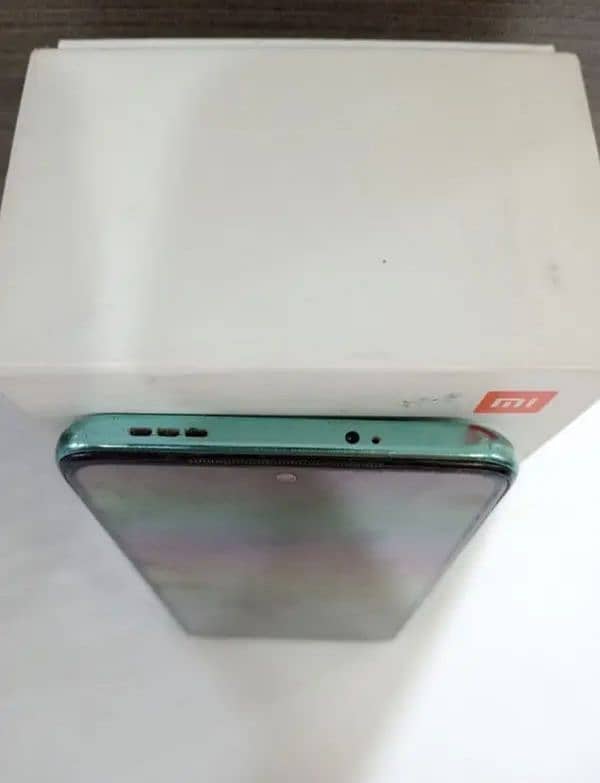 Xiaomi redmi note 10 4+2gb rem 128gb rom 3