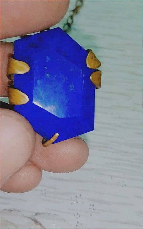 Antic Big size Largwar stone 100 orignal stone Lapis lazoli 1