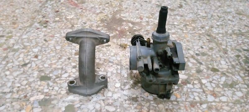 Genuine Carborator Ok for sale of 70cc motorcycle 0