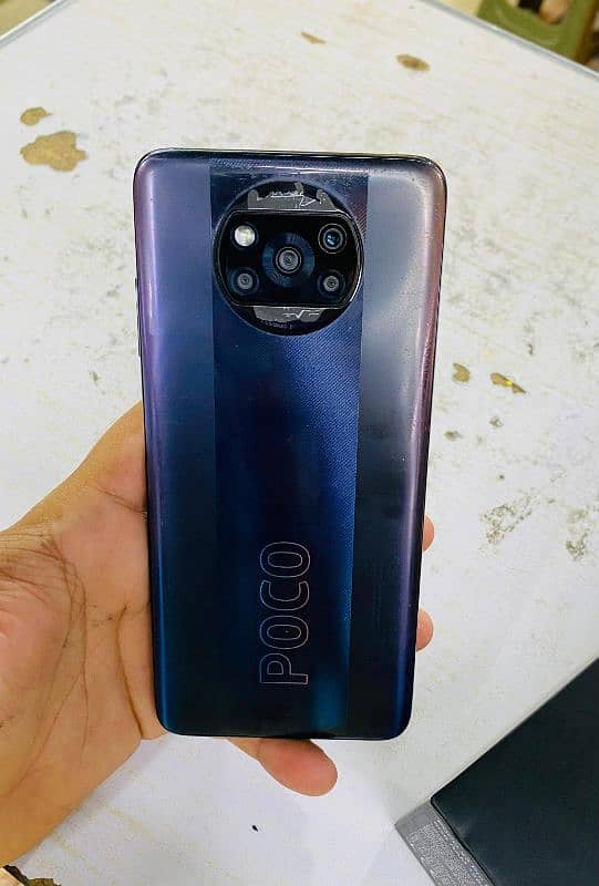 poco x3 pro 6/128 2