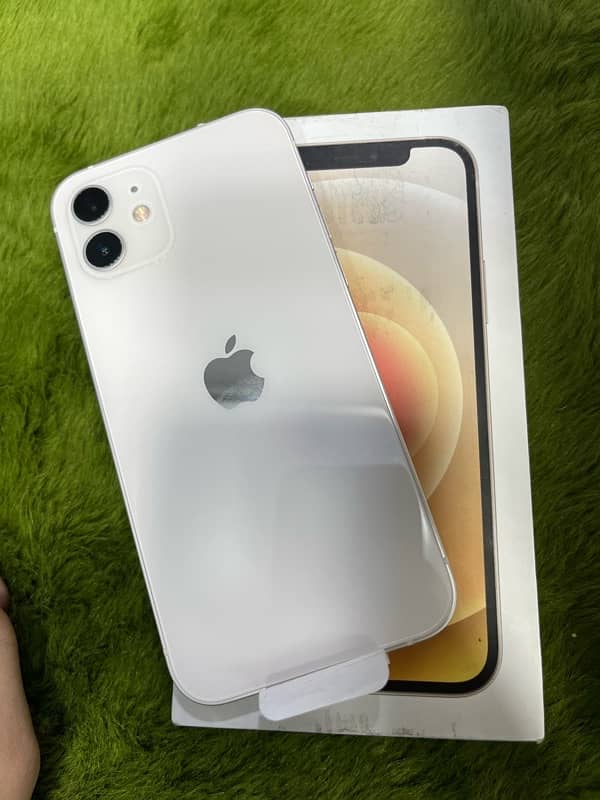 iphone 12 128gb pta 0