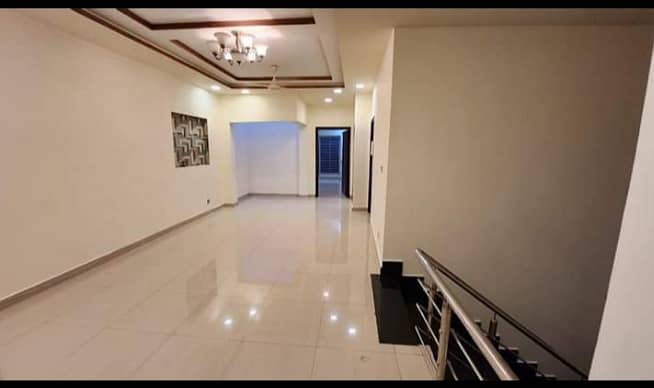 10 Marla full house available for rent in phase 4 bahira town Rawalpindi 0