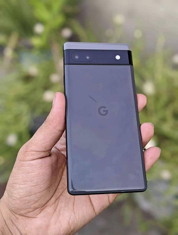 Google pixel 6a dual sim pta approved 0