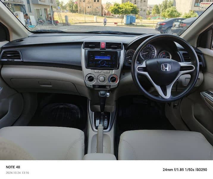 Honda City IVTEC 2018 3