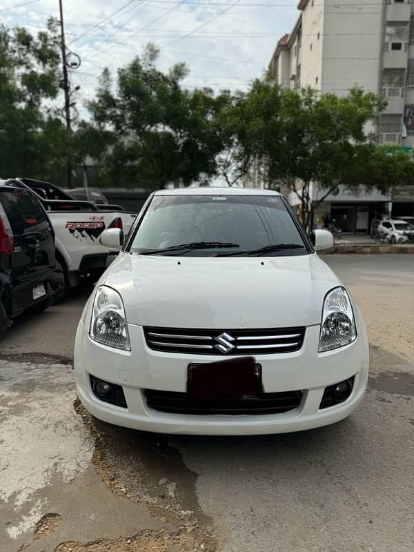 Suzuki Swift 2019 DLX manual 0