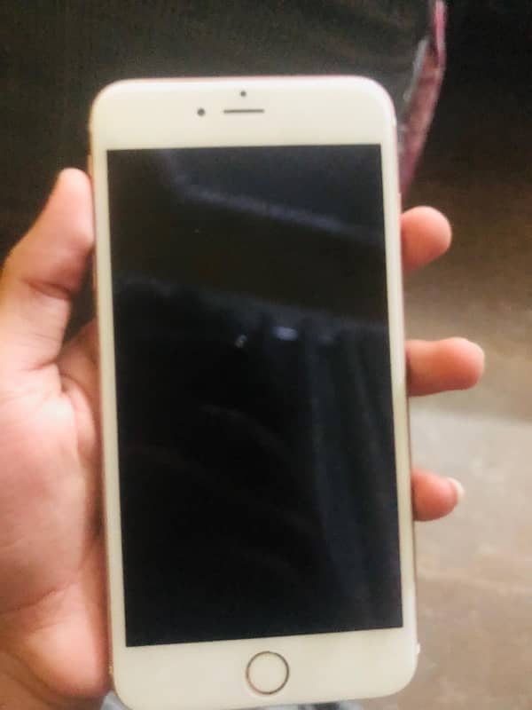 Iphone 6splus non pta condition 10/10 urgent sale 0