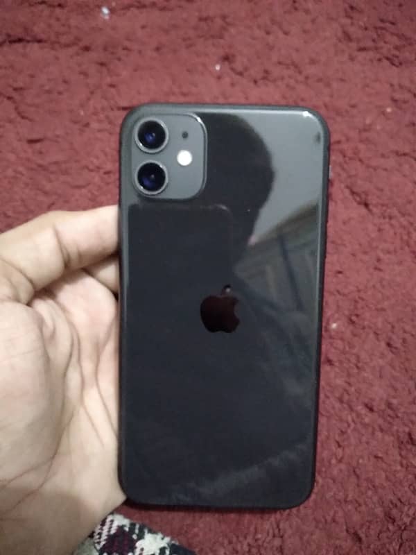 Iphone 11 128 Gb FU NON-PTA 0