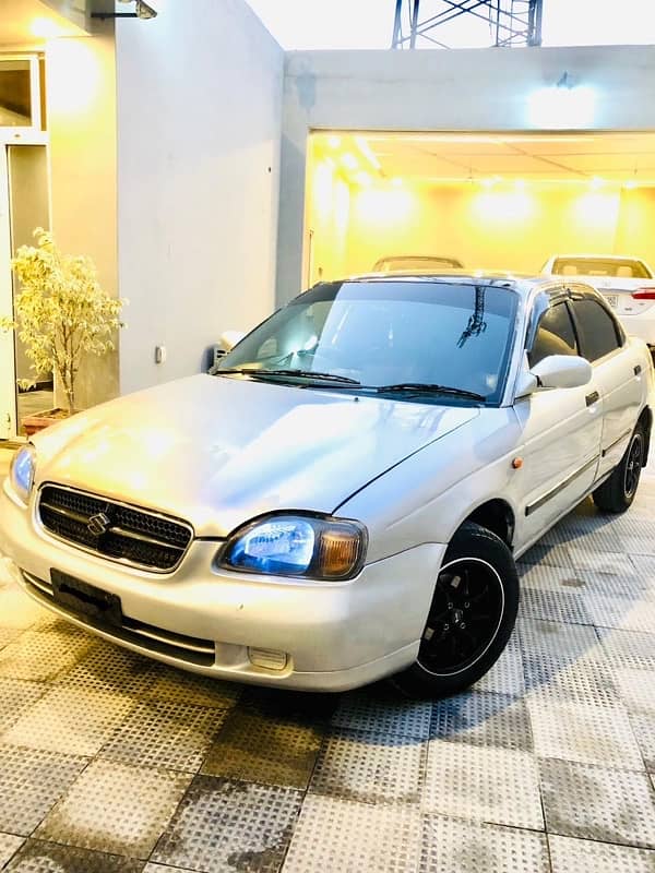 Suzuki Baleno 2002 0