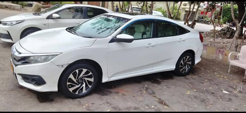 Honda Civic VTi Oriel 2017 1st owner 0