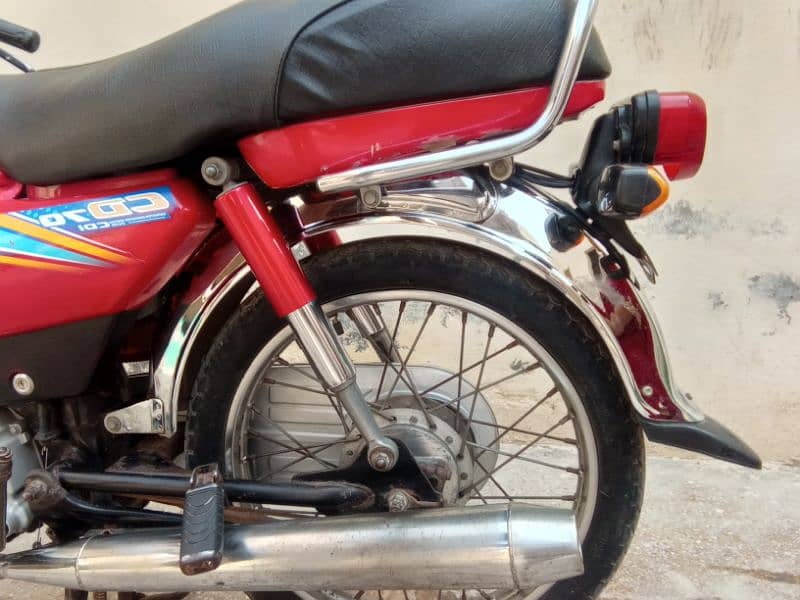 Honda 70 For sale 2019 Model 5