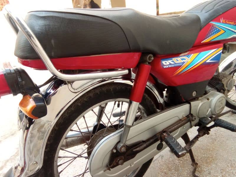 Honda 70 For sale 2019 Model 6